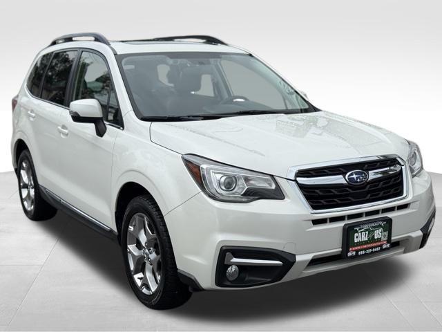 used 2018 Subaru Forester car, priced at $14,795