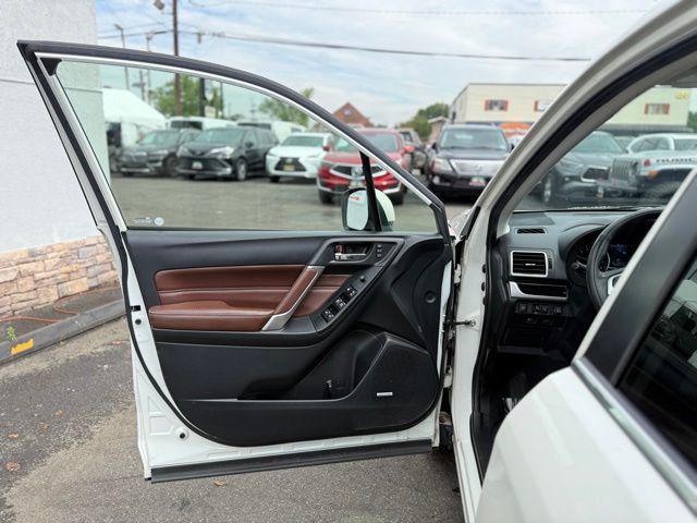 used 2018 Subaru Forester car, priced at $14,795