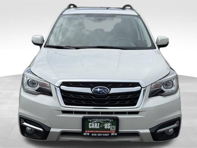 used 2018 Subaru Forester car, priced at $14,795