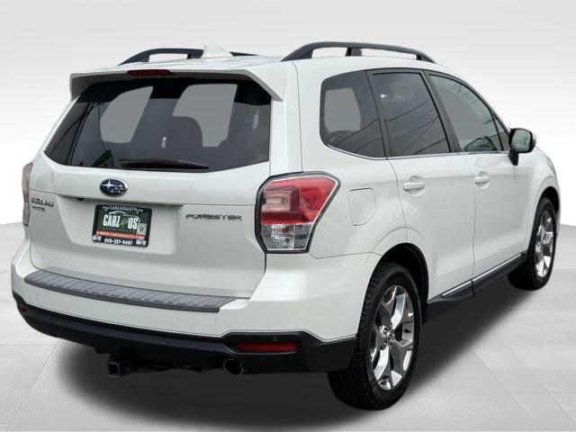 used 2018 Subaru Forester car, priced at $14,795