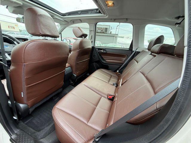 used 2018 Subaru Forester car, priced at $14,795