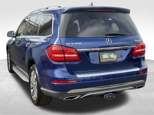 used 2018 Mercedes-Benz GLS 450 car, priced at $20,998