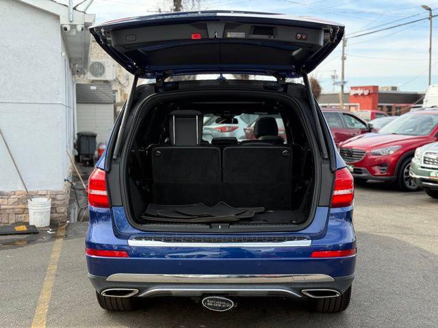 used 2018 Mercedes-Benz GLS 450 car, priced at $20,998