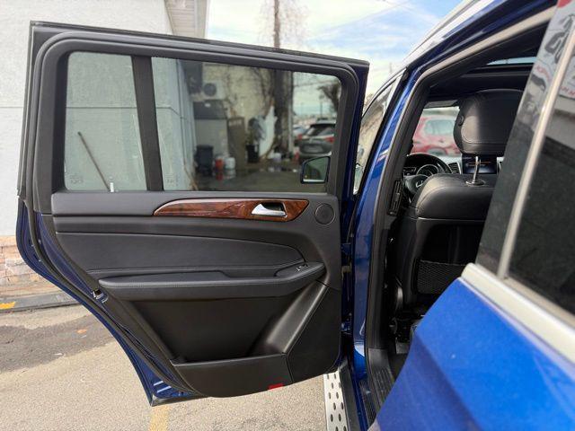 used 2018 Mercedes-Benz GLS 450 car, priced at $20,998