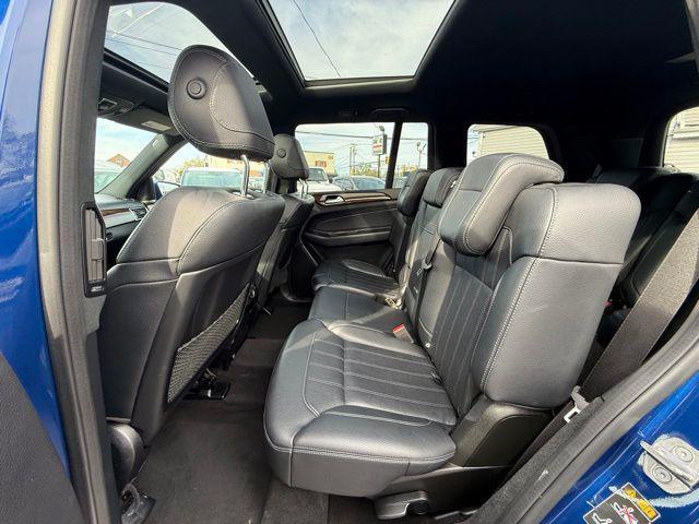 used 2018 Mercedes-Benz GLS 450 car, priced at $20,998