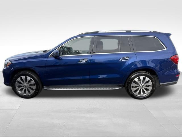 used 2018 Mercedes-Benz GLS 450 car, priced at $20,998