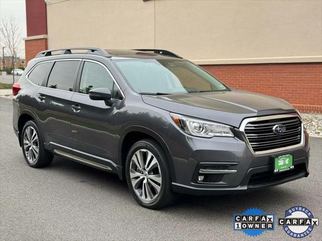 used 2021 Subaru Ascent car, priced at $22,998