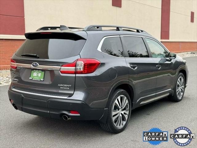 used 2021 Subaru Ascent car, priced at $22,998