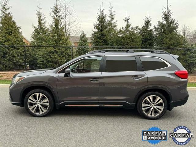 used 2021 Subaru Ascent car, priced at $22,998