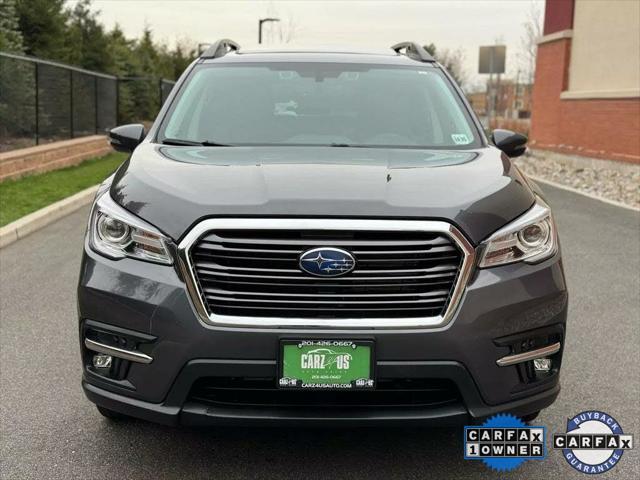 used 2021 Subaru Ascent car, priced at $22,998