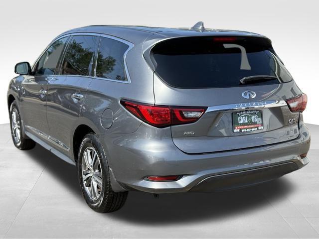 used 2020 INFINITI QX60 car, priced at $13,998