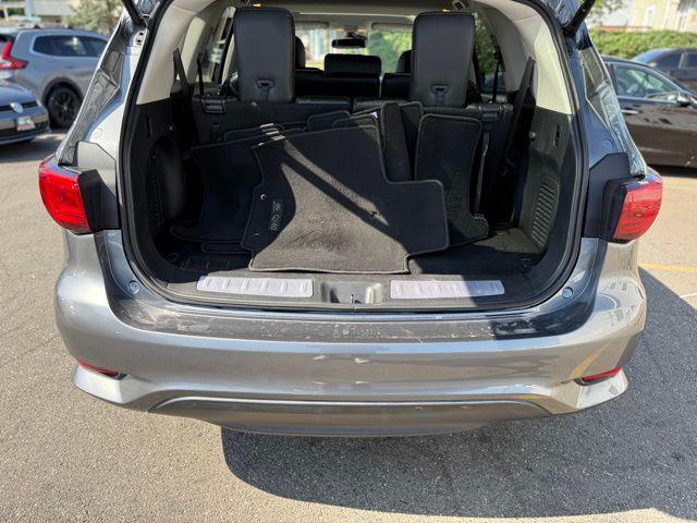 used 2020 INFINITI QX60 car, priced at $13,998