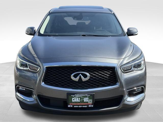 used 2020 INFINITI QX60 car, priced at $13,998