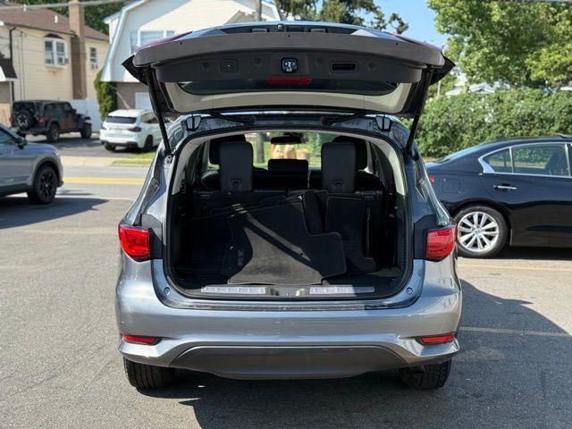 used 2020 INFINITI QX60 car, priced at $13,998