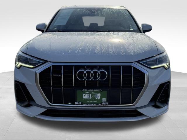 used 2019 Audi Q3 car, priced at $20,998