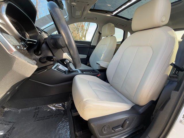 used 2019 Audi Q3 car, priced at $20,998