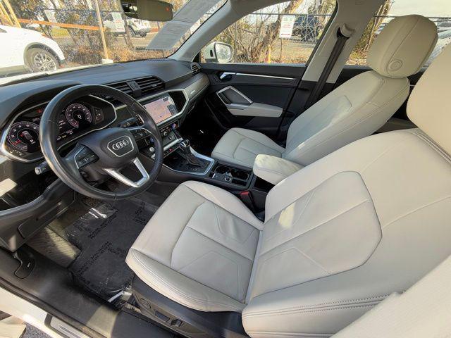 used 2019 Audi Q3 car, priced at $20,998