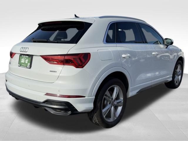 used 2019 Audi Q3 car, priced at $20,998