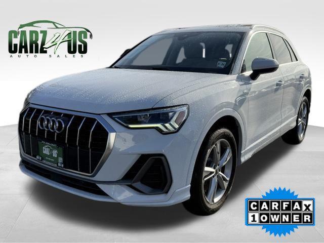 used 2019 Audi Q3 car, priced at $20,998