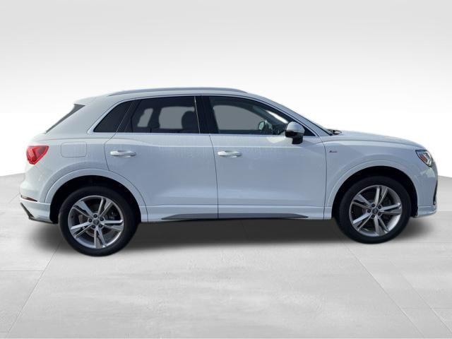 used 2019 Audi Q3 car, priced at $20,998