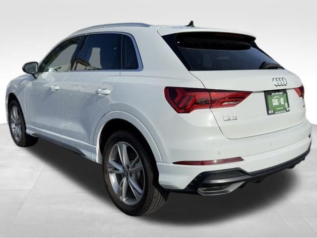 used 2019 Audi Q3 car, priced at $20,998