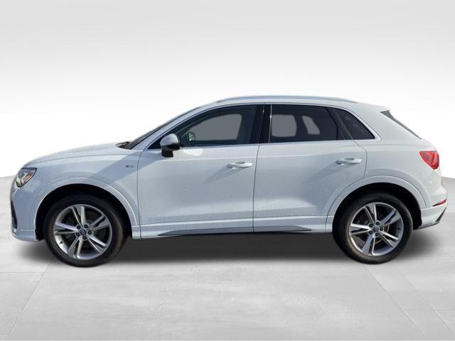 used 2019 Audi Q3 car, priced at $20,998