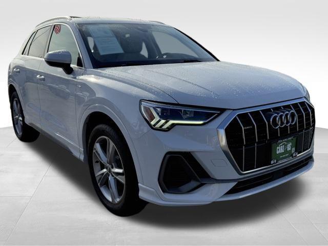 used 2019 Audi Q3 car, priced at $20,998