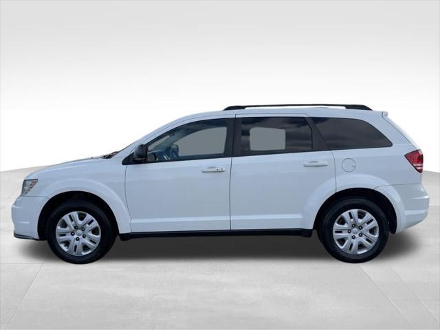 used 2016 Dodge Journey car, priced at $7,495