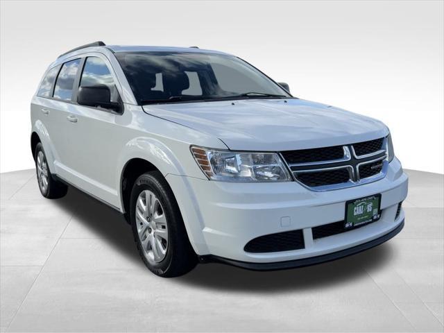 used 2016 Dodge Journey car, priced at $7,495