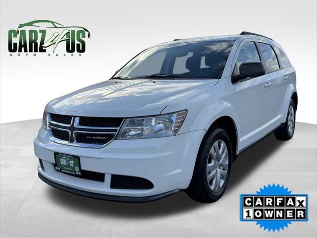 used 2016 Dodge Journey car, priced at $7,495