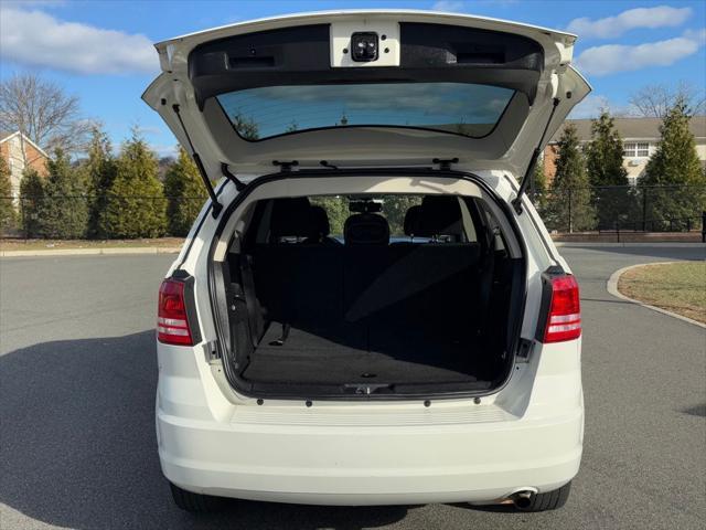 used 2016 Dodge Journey car, priced at $7,495