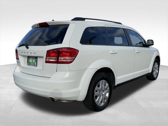 used 2016 Dodge Journey car, priced at $7,495