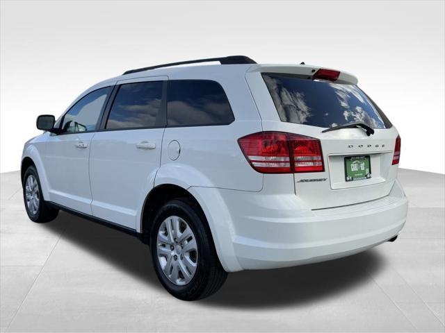 used 2016 Dodge Journey car, priced at $7,495