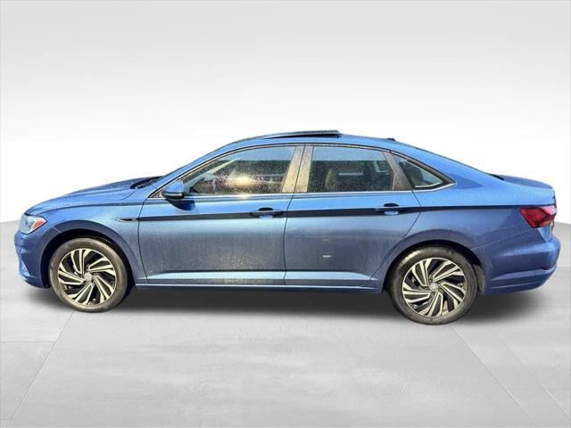 used 2019 Volkswagen Jetta car, priced at $12,795