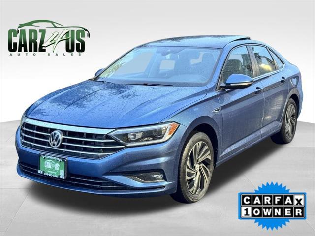 used 2019 Volkswagen Jetta car, priced at $12,795