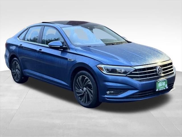 used 2019 Volkswagen Jetta car, priced at $12,795