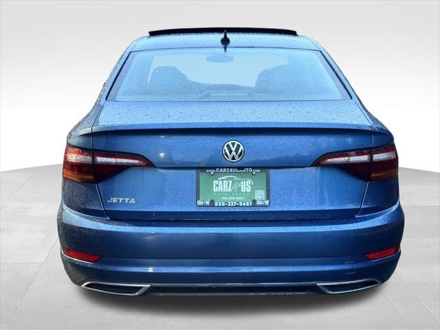 used 2019 Volkswagen Jetta car, priced at $12,795