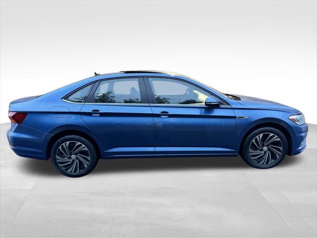 used 2019 Volkswagen Jetta car, priced at $12,795