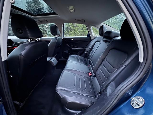 used 2019 Volkswagen Jetta car, priced at $12,795