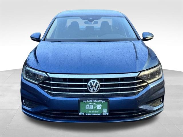 used 2019 Volkswagen Jetta car, priced at $12,795