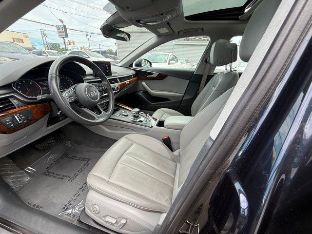 used 2017 Audi A4 car, priced at $11,995