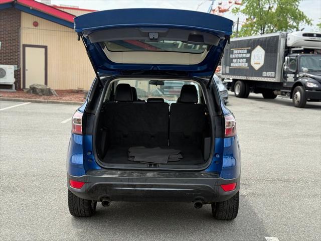 used 2017 Ford Escape car, priced at $7,395