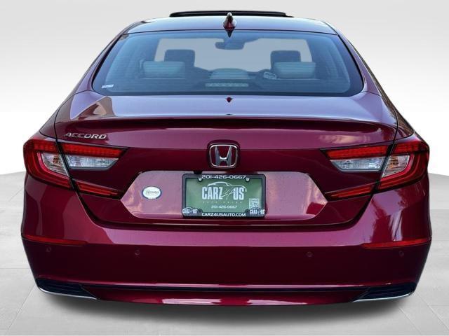 used 2021 Honda Accord car, priced at $24,895