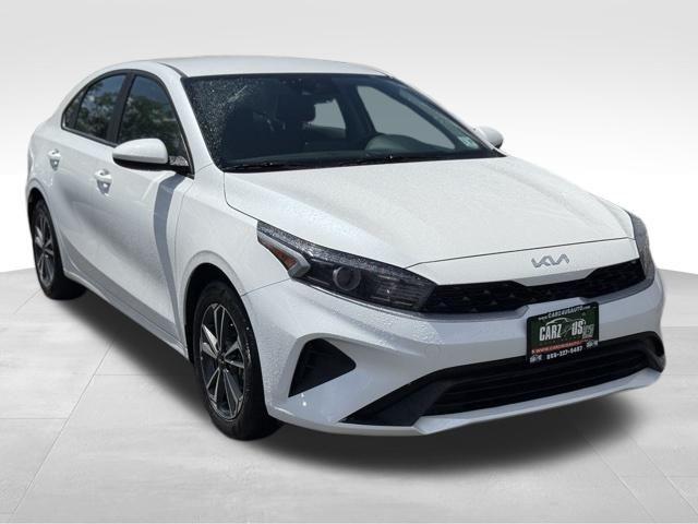 used 2024 Kia Forte car, priced at $17,995