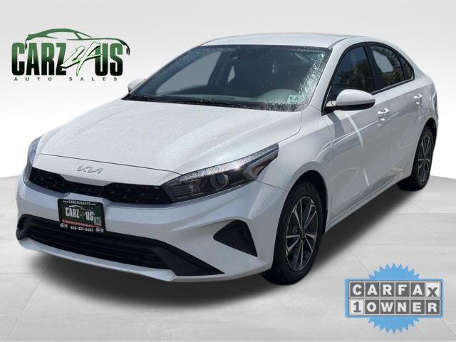 used 2024 Kia Forte car, priced at $17,995