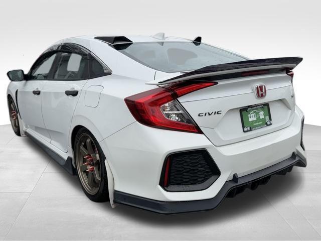 used 2018 Honda Civic car, priced at $20,498