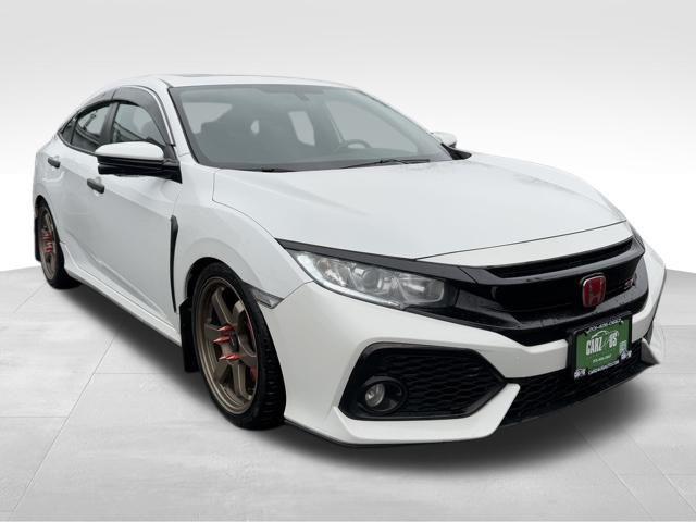 used 2018 Honda Civic car, priced at $20,498