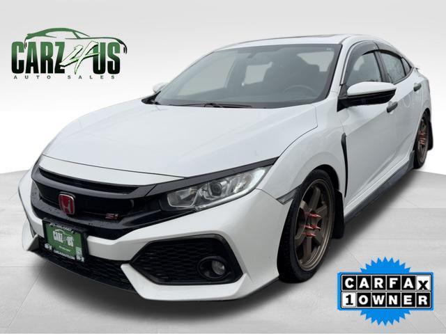 used 2018 Honda Civic car, priced at $20,498