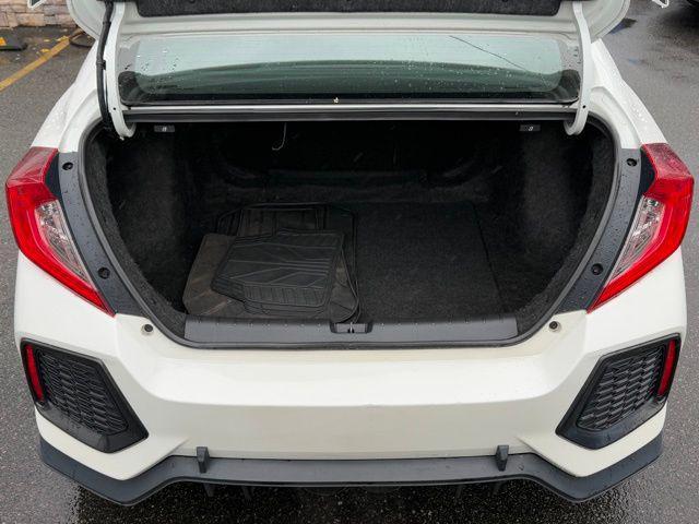 used 2018 Honda Civic car, priced at $20,498