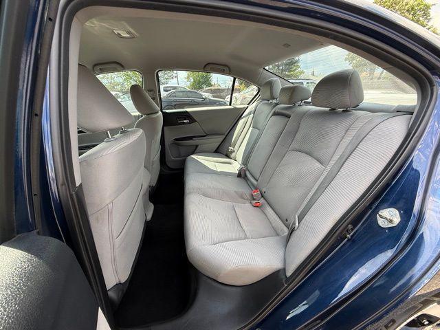 used 2016 Honda Accord car, priced at $10,998